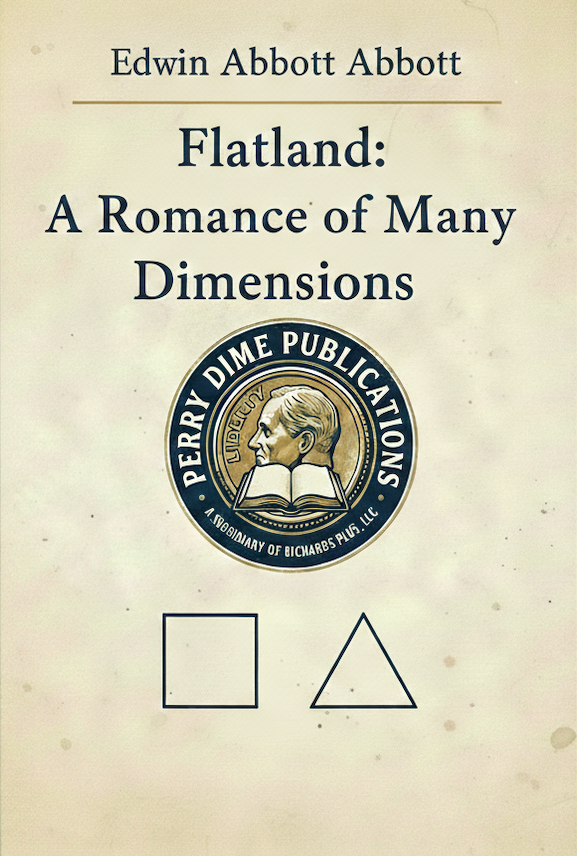 Flatland: A Romance of Many Dimensions