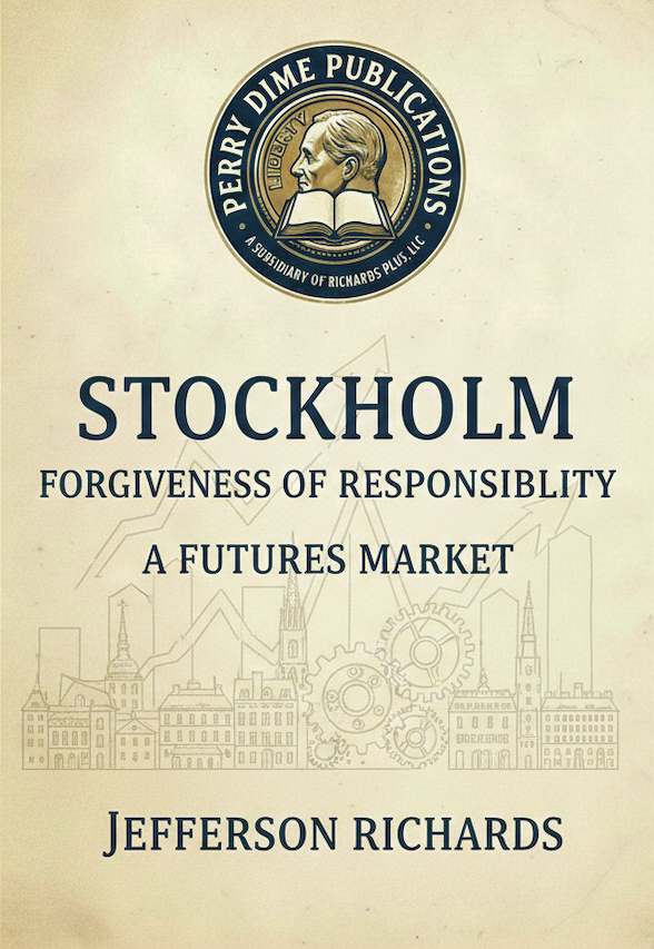 Stockholm Forgiveness of Responsibility: A Futures Market