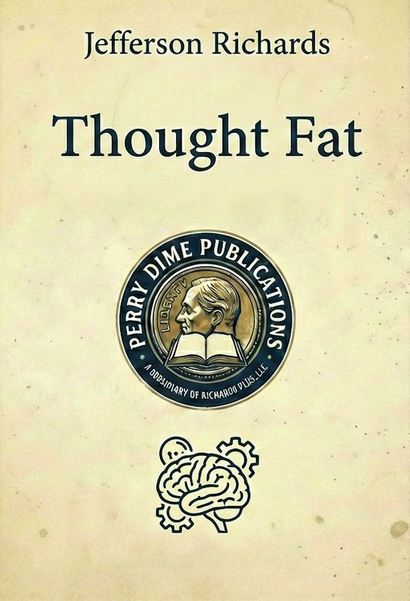 Thought Fat: Selected Poems